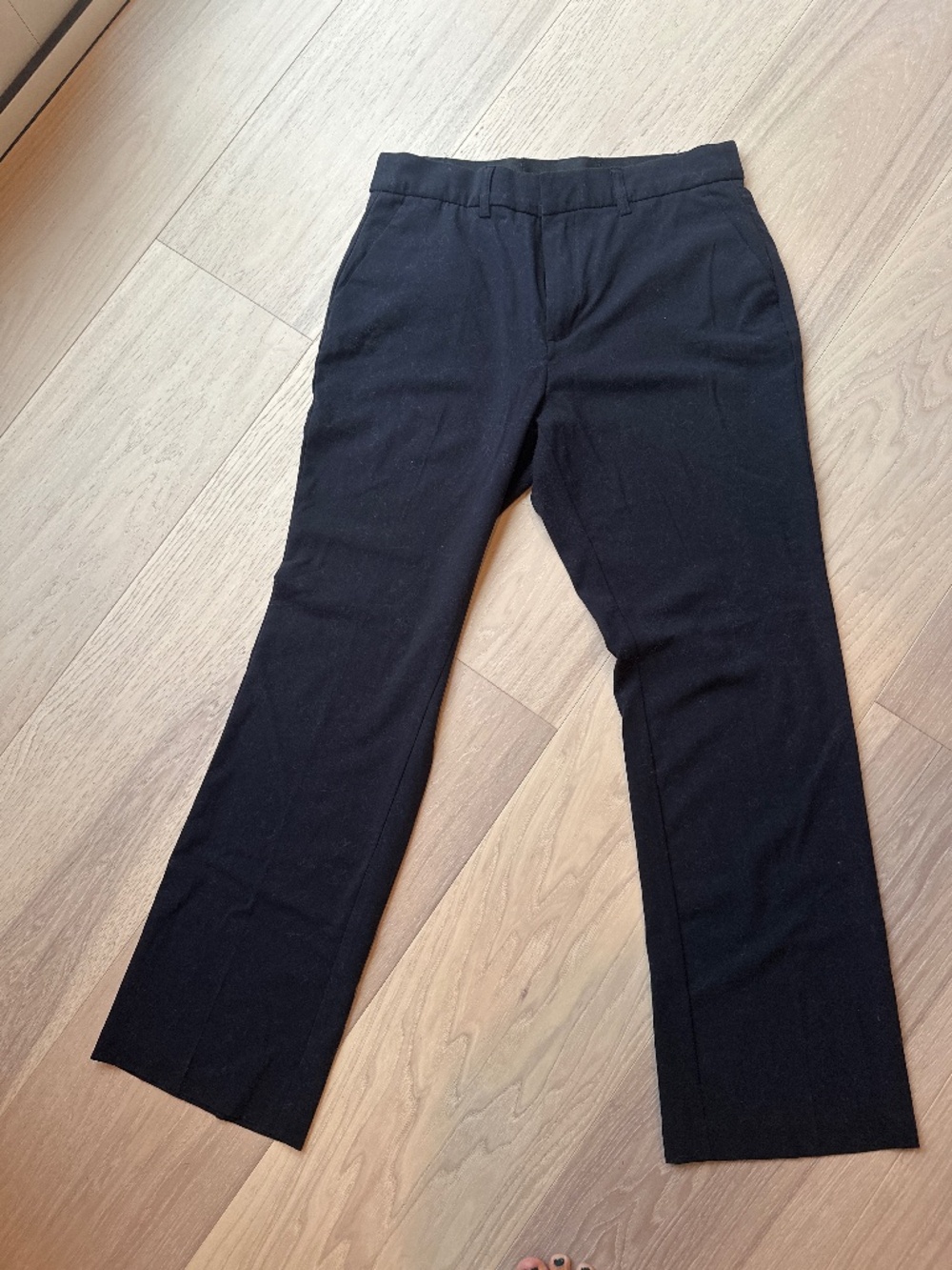 Nine West Black Work Slacks